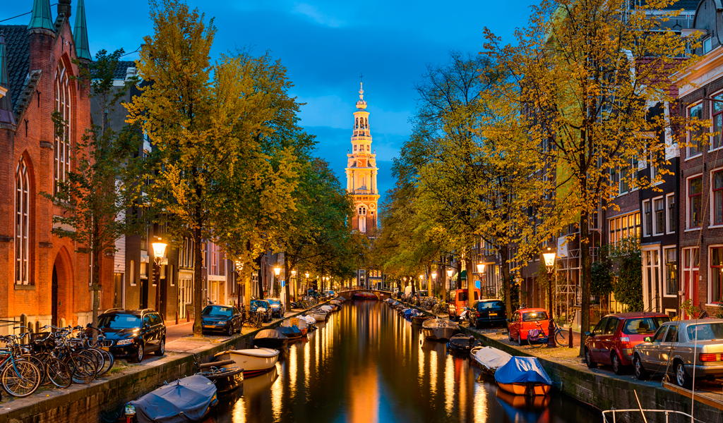 Holanda, un lugar mágico por descubrir - KienyKe.com