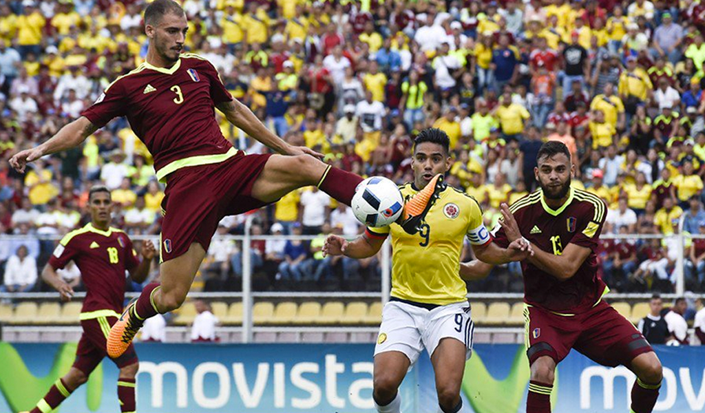 Panorama de la Selección Colombia contra Brasil en eliminatorias