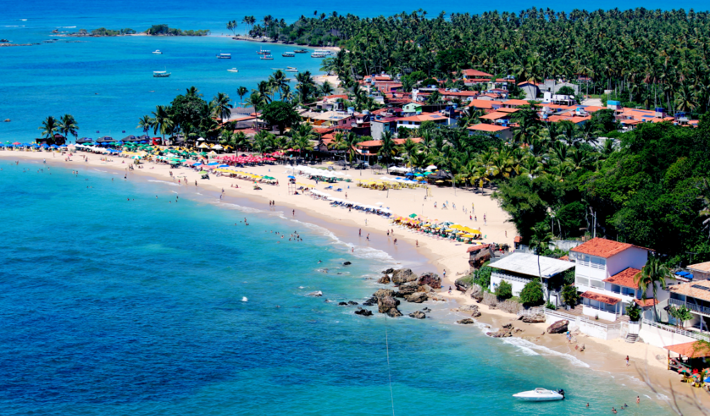 Las cinco mejores playas de Brasil - Kienyke.com.