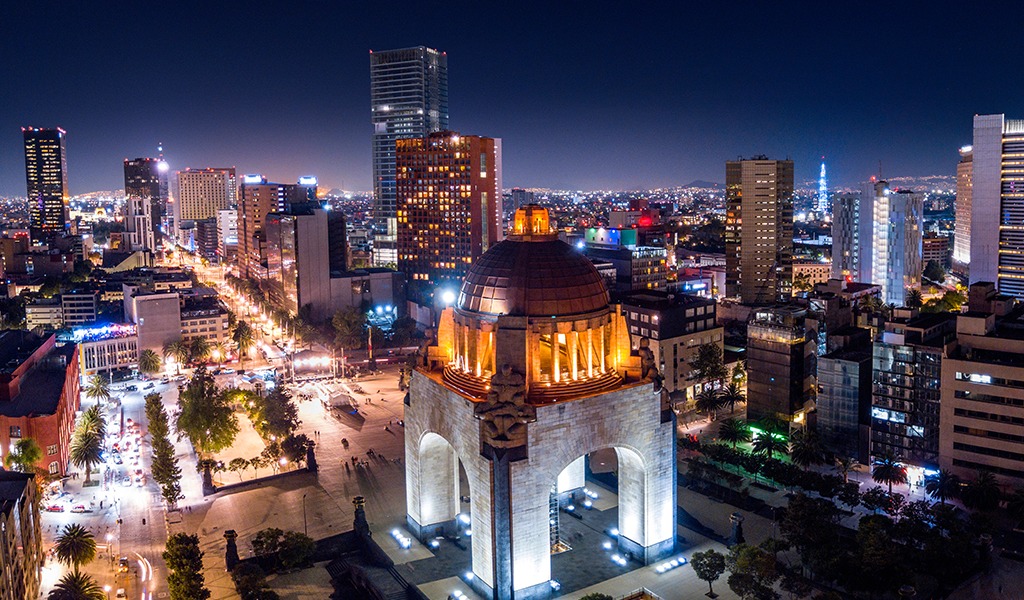 Los Mejores Lugares Para Visitar En Ciudad De México